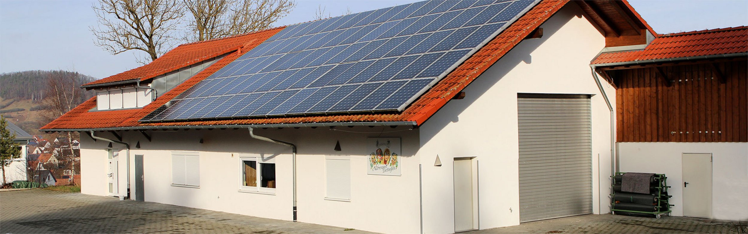 Zunfthaus NZ Dettingen